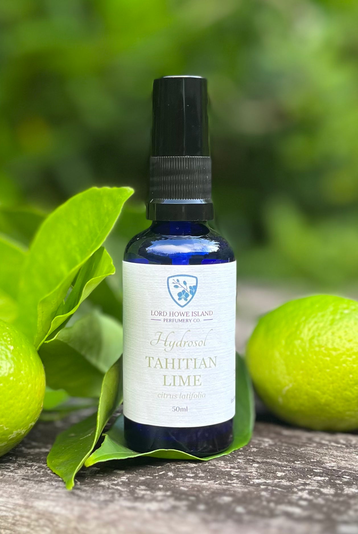 Tahitian Lime Hydrosol 50ml