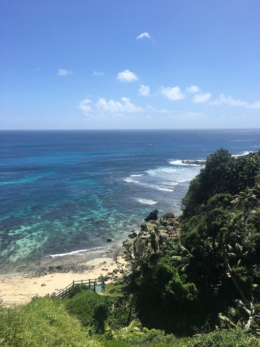 Our Home - Lord Howe Island